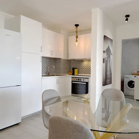 Apartament Seaside Armação de Pêra