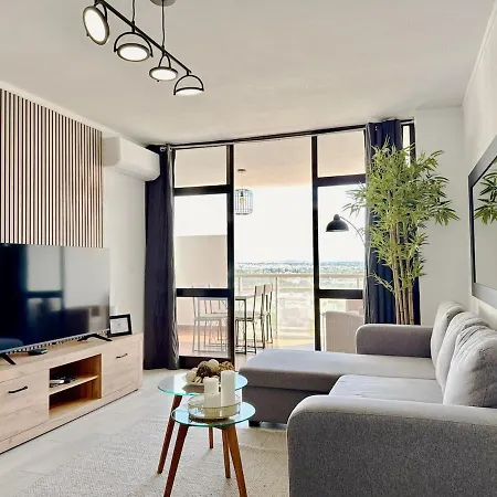 Apartman Seaside Armação de Pêra