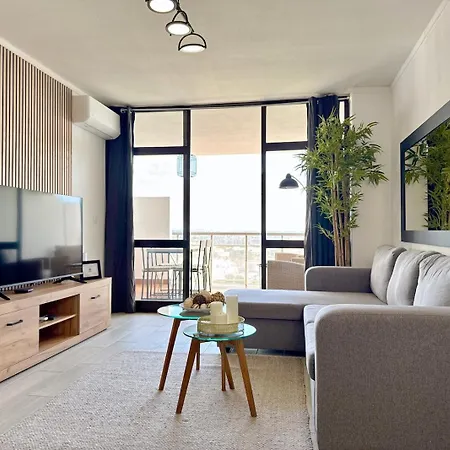Apartman Seaside Armação de Pêra